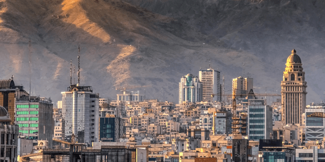 پرواز از مشهد به تهران