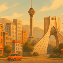 تهران