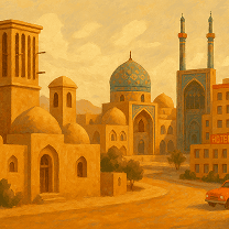 یزد